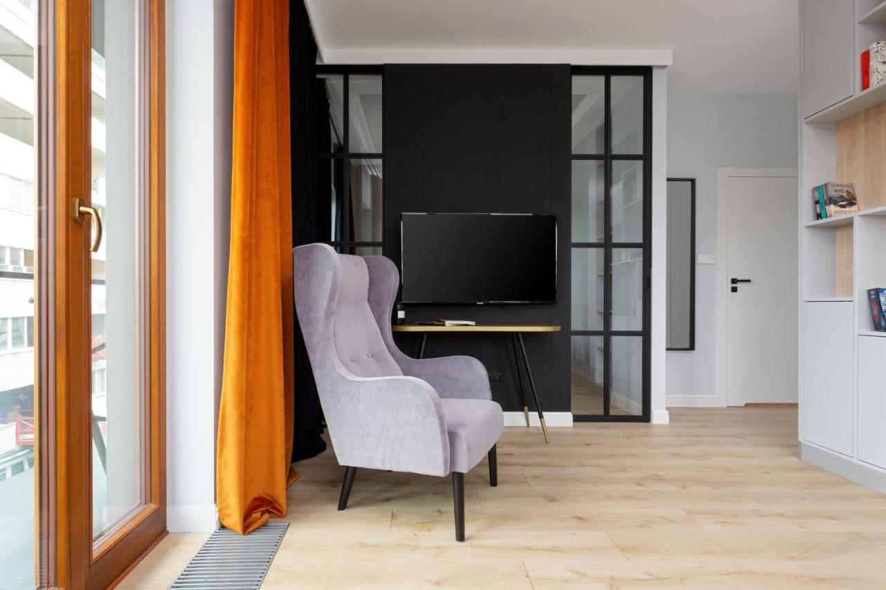 Studio Centrum Pawia 51 Apartments By Renters Prestige Warschau Exterior foto
