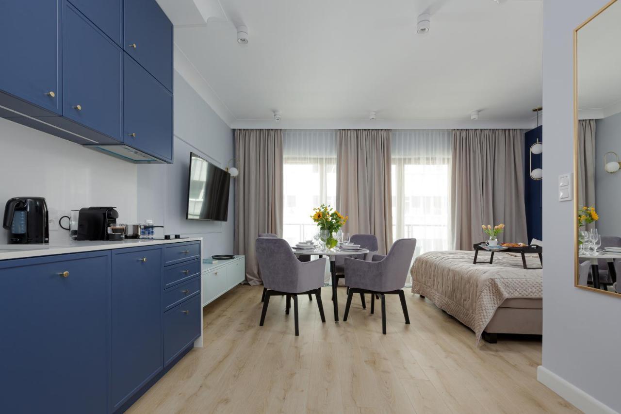 Studio Centrum Pawia 51 Apartments By Renters Prestige Warschau Exterior foto