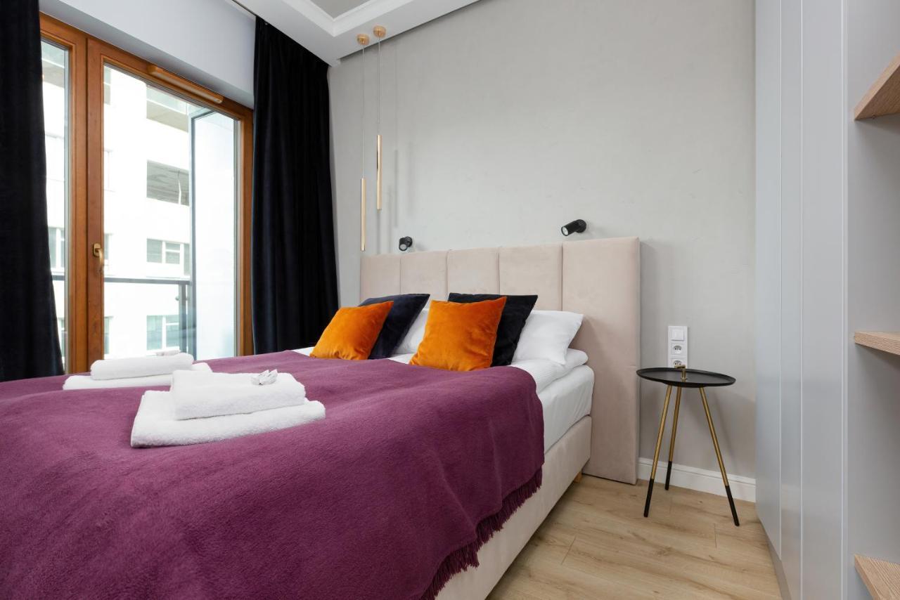 Studio Centrum Pawia 51 Apartments By Renters Prestige Warschau Exterior foto