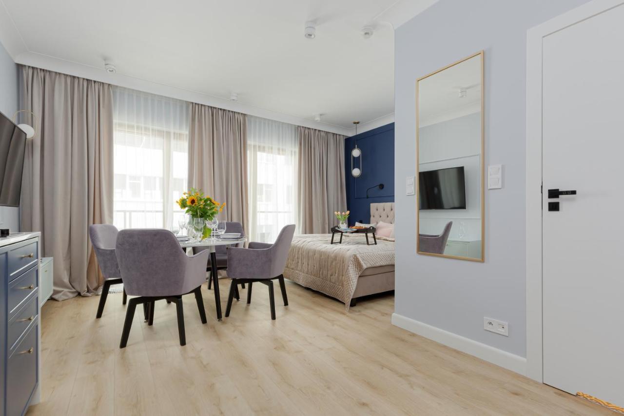 Studio Centrum Pawia 51 Apartments By Renters Prestige Warschau Exterior foto