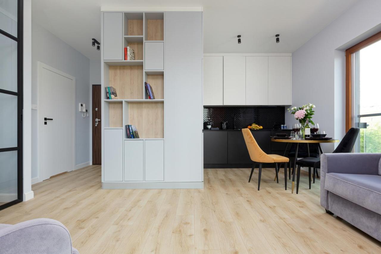 Studio Centrum Pawia 51 Apartments By Renters Prestige Warschau Exterior foto
