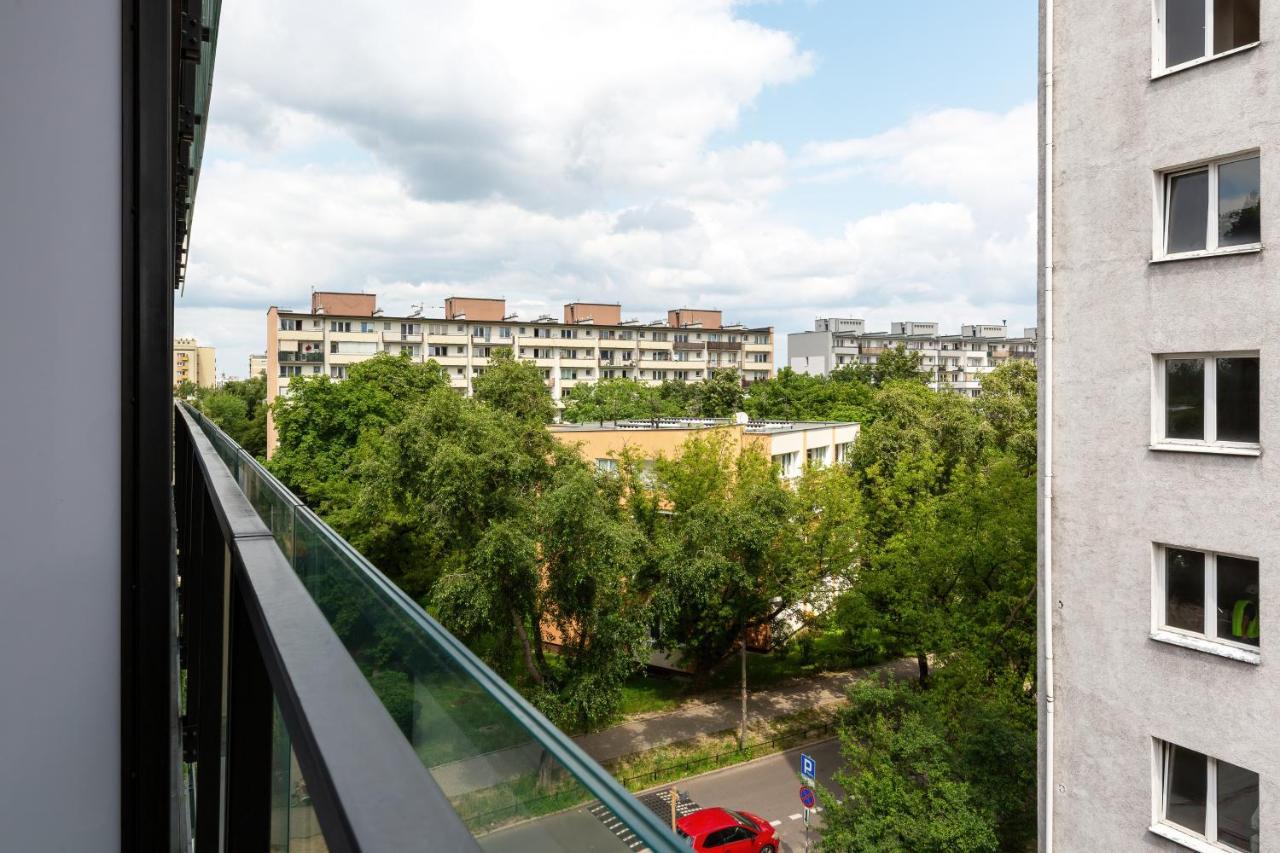 Studio Centrum Pawia 51 Apartments By Renters Prestige Warschau Exterior foto