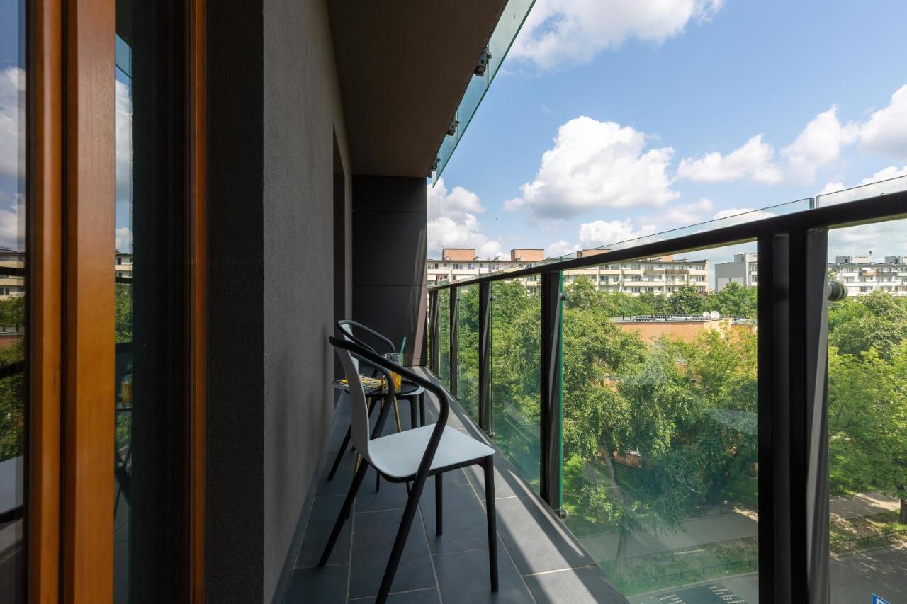 Studio Centrum Pawia 51 Apartments By Renters Prestige Warschau Exterior foto