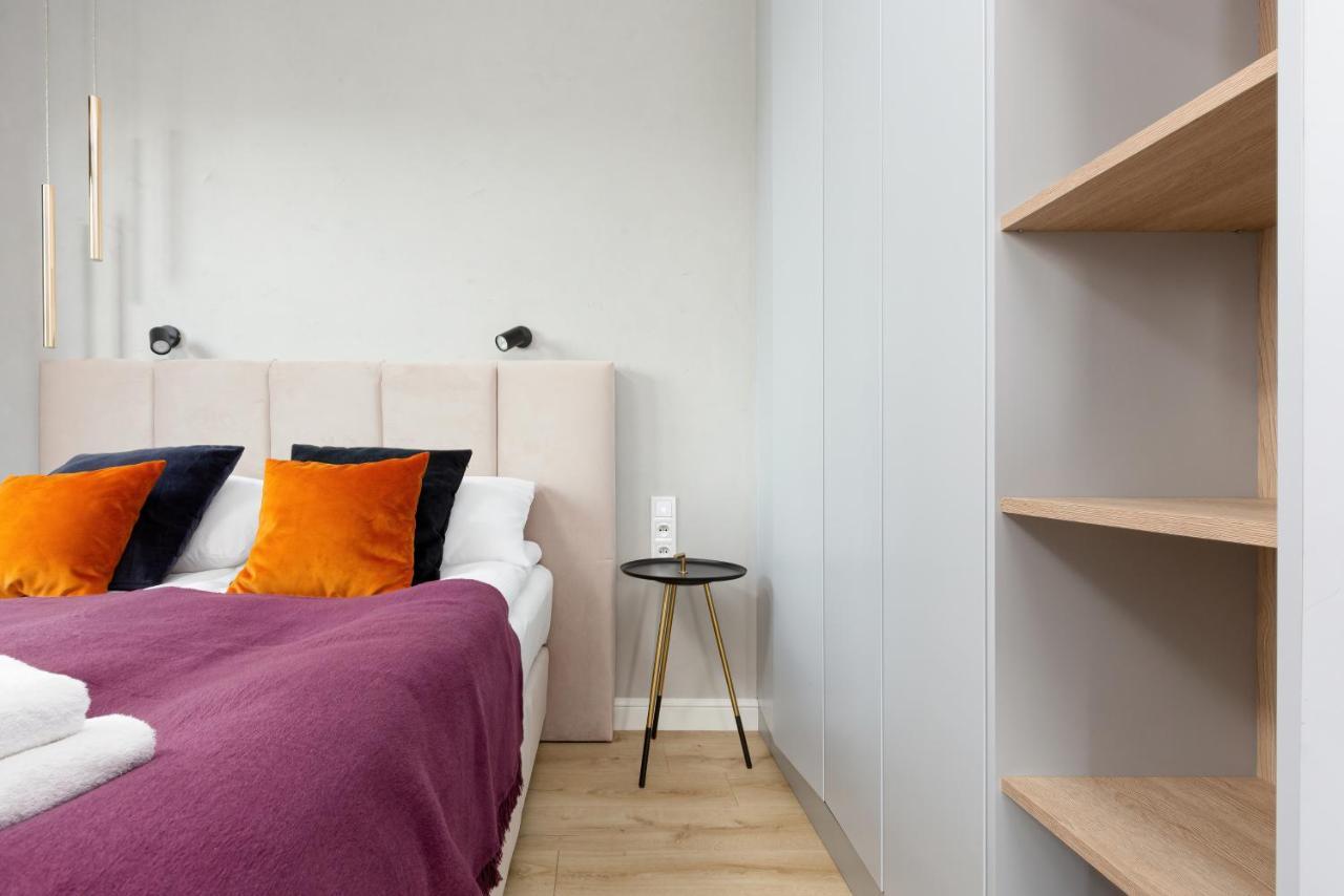 Studio Centrum Pawia 51 Apartments By Renters Prestige Warschau Exterior foto