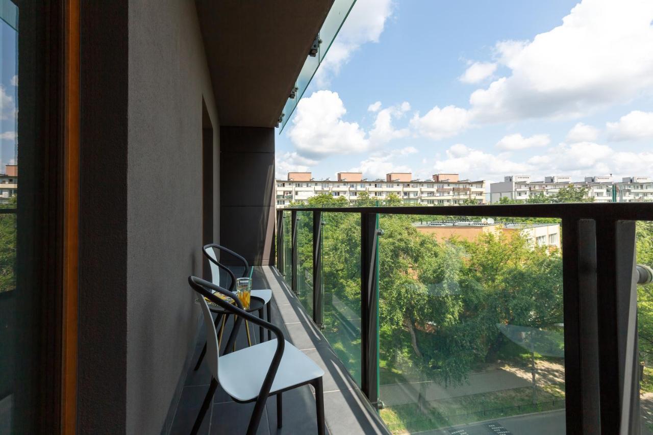 Studio Centrum Pawia 51 Apartments By Renters Prestige Warschau Exterior foto